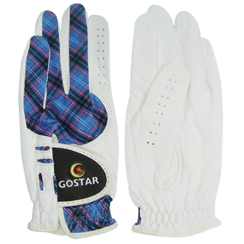 Custom Cabretta Golf Glove