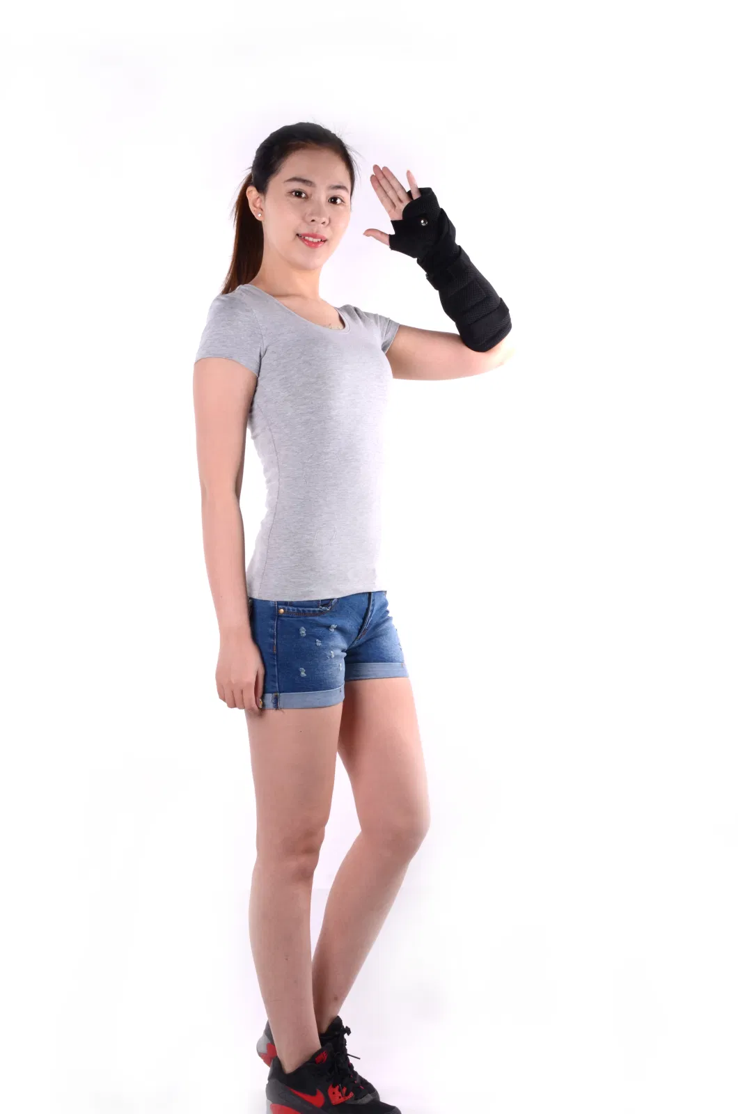 2021 New Product Orthopedic Wrist Brace Joint Palm Splint Wrist Support