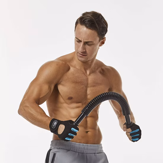 Venda quente treino fitness exercício ginásio luvas luvas de levantamento de peso